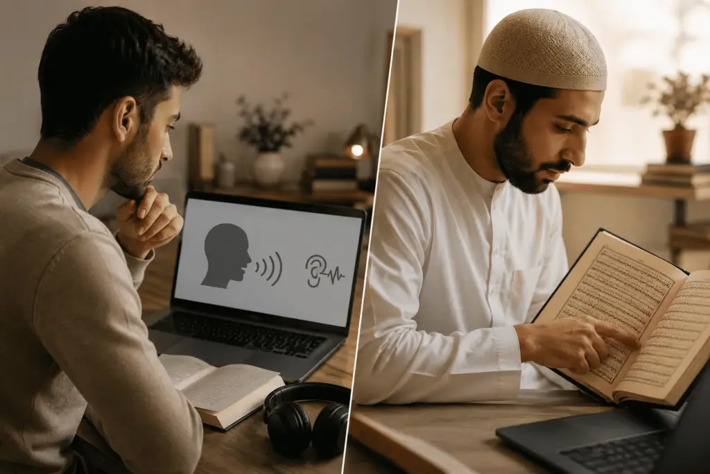 Est-il efficace d’apprendre l’arabe par la phonétique ?