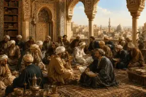 Qahwa : histoire, étymologie et rituel du café arabe