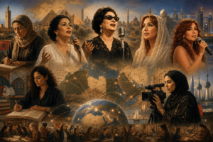 Arabité au féminin : 7 femmes qui ont façonné le monde arabe moderne