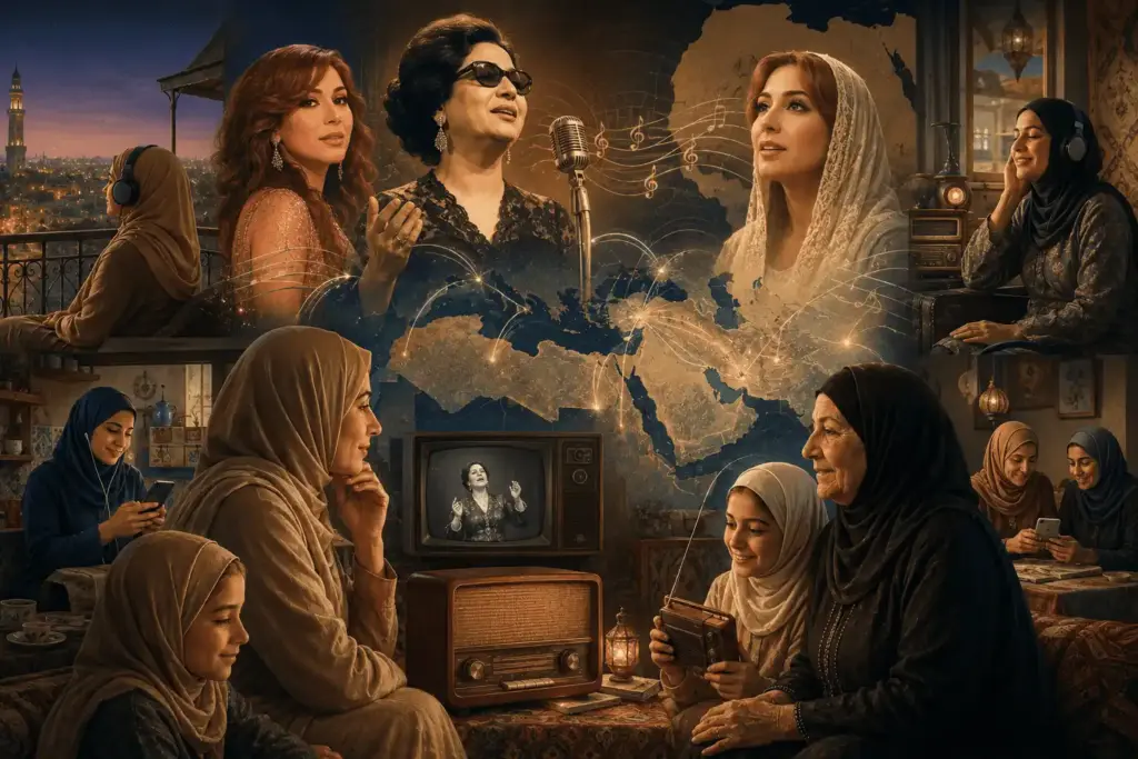 Arabité au féminin : 7 femmes qui ont façonné le monde arabe moderne