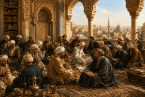 La qahwa : comment le café arabe a changé le monde