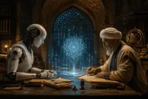 L&rsquo;intelligence artificielle parle-t-elle arabe ? Ce que l&rsquo;IA révèle sur la langue